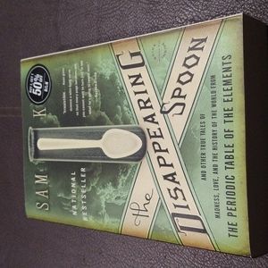 The Disappearing Spoon